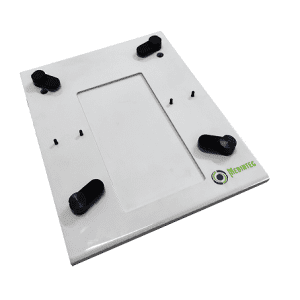 Base Padrão – fibra de vidro