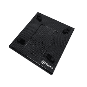 Base padrão – fibra de carbono