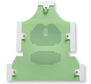 Máscara O-Type 5 pontos