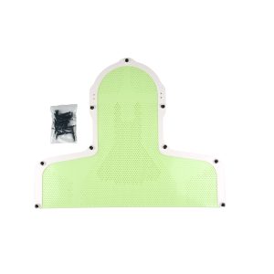 Máscara para IMRT – Cabeça e Ombro