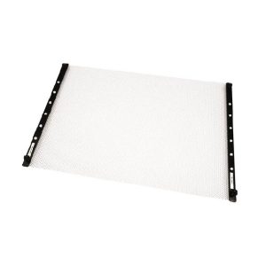 Máscara para imobilização de mama